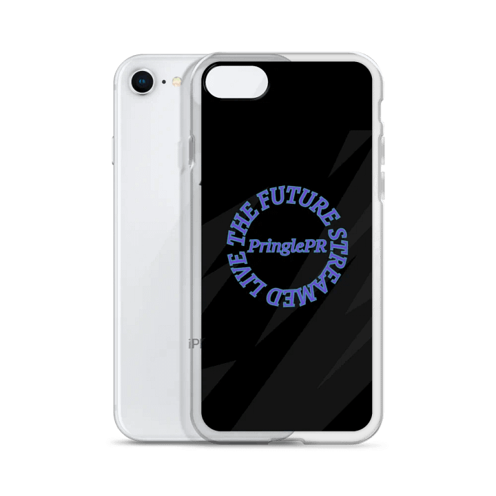 The future streamed live with clear borders product image (2)