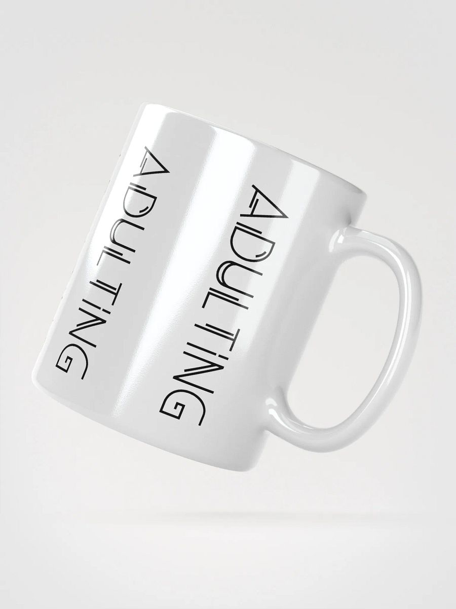“Adulting” Coffee Mug product image (5)