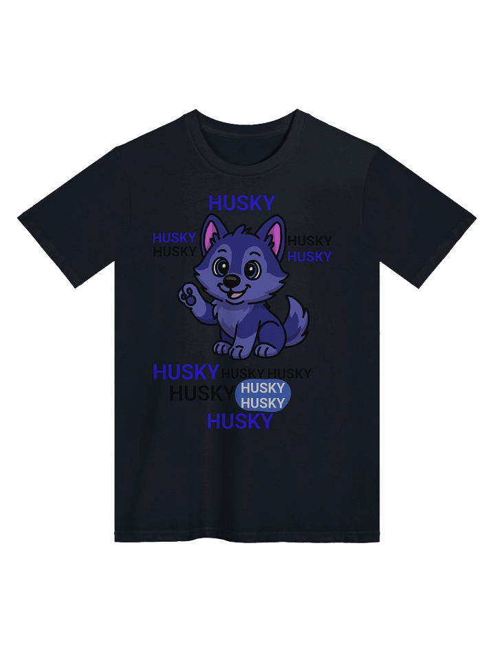 Husky Husky T-Shirt product image (1)