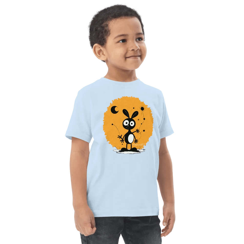 Rabbit Skins Toddler Jersey T-Shirt product image (2)