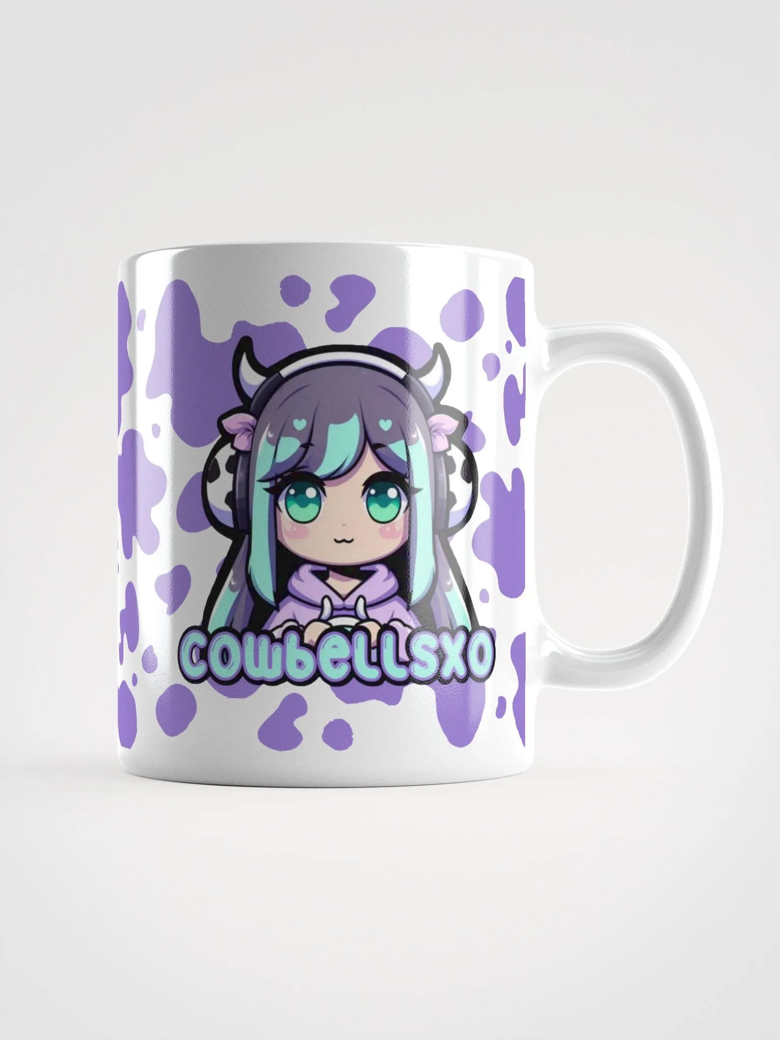 Cowbellsxo Logo Mug product image (1)