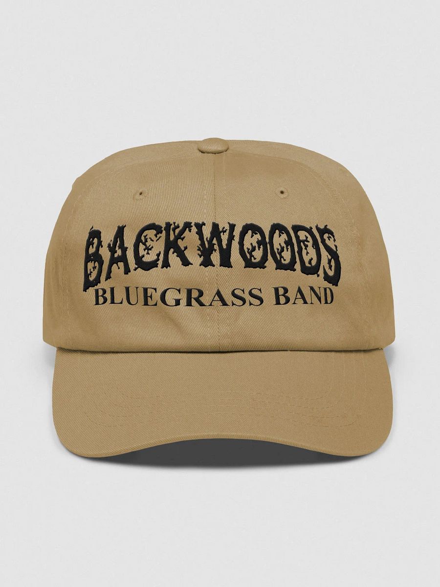 Backwoods Logo Hat product image (1)