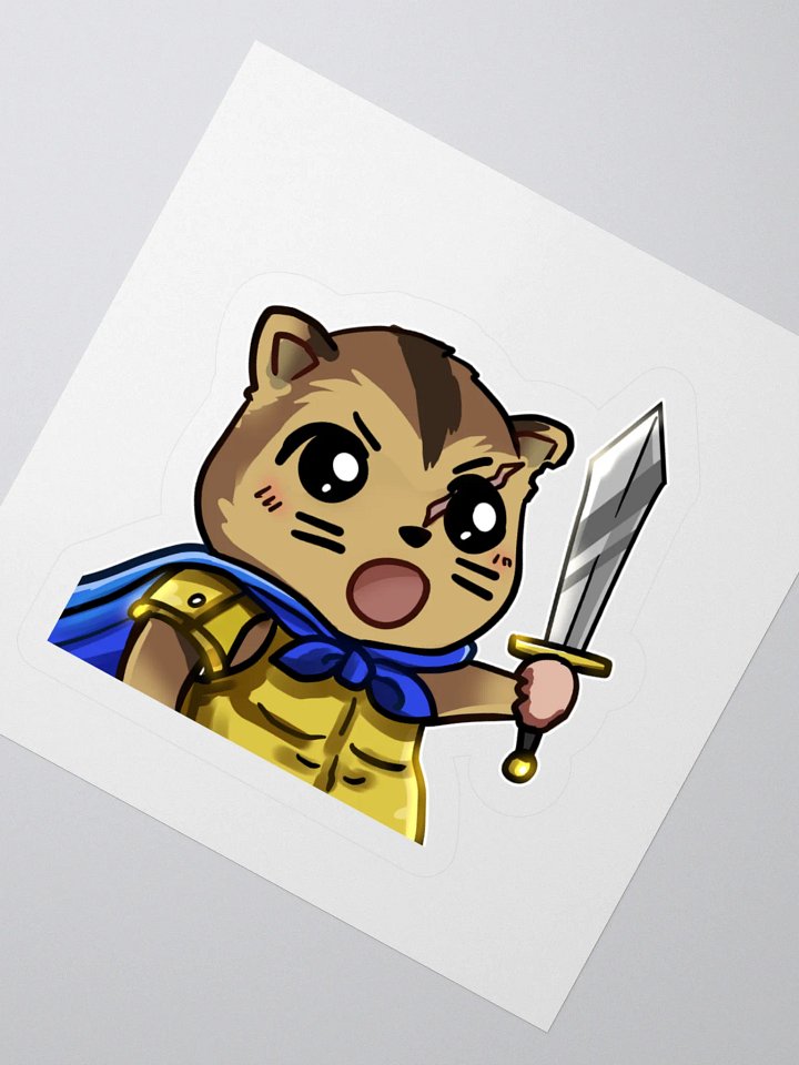 Odysseus Sticker product image (2)