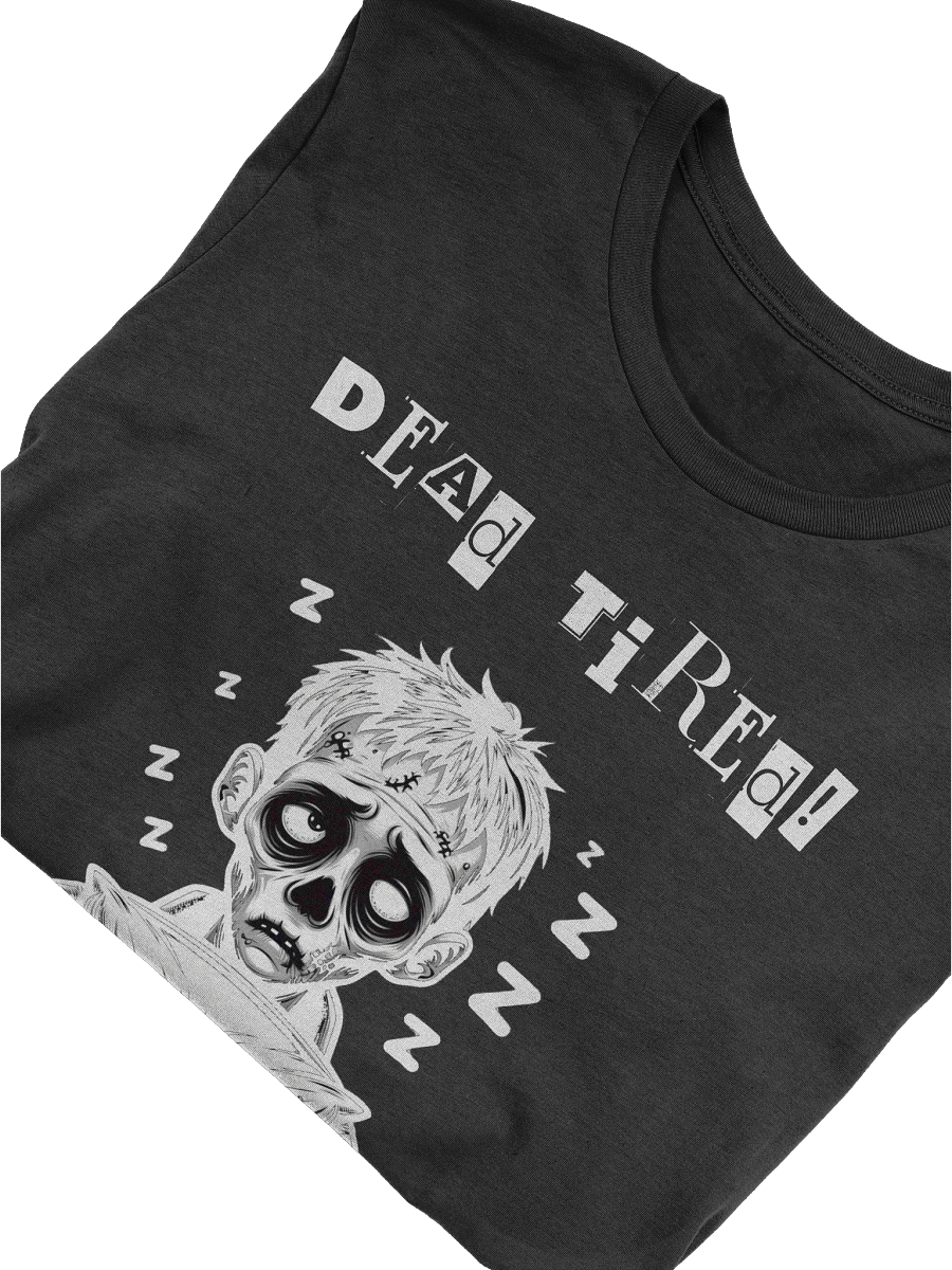 Zombie Sleep Humor product image (5)
