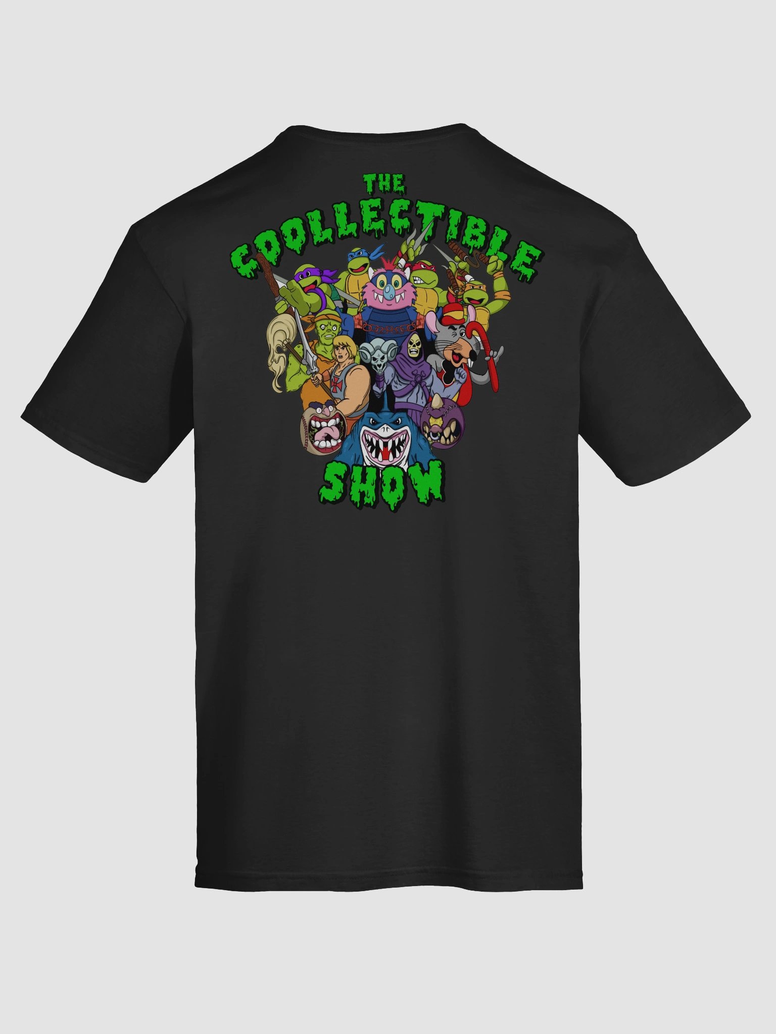 The Coollectible Show Shirt (Back Design) product image (11)