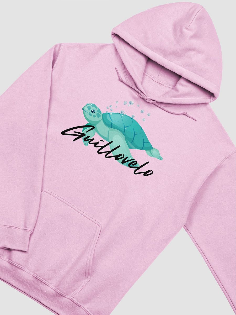 GUILLOVELO TURTLE HOODIE product image (3)