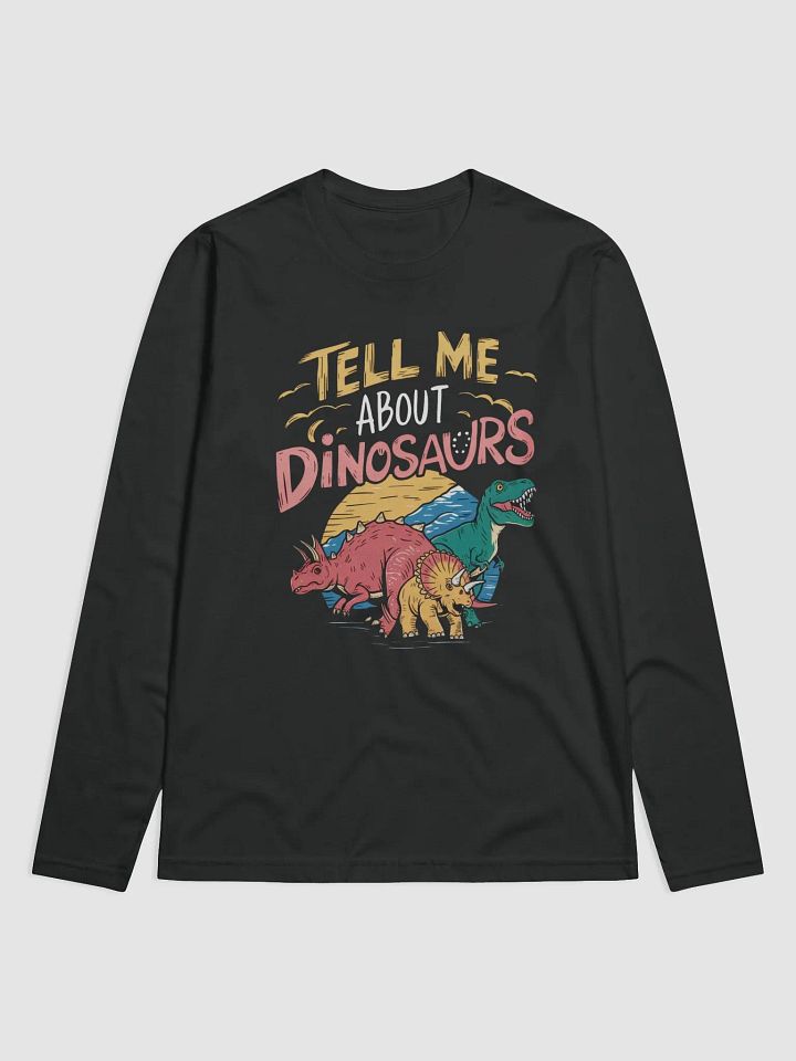 Tell Me About Dinosaurs product image (1)