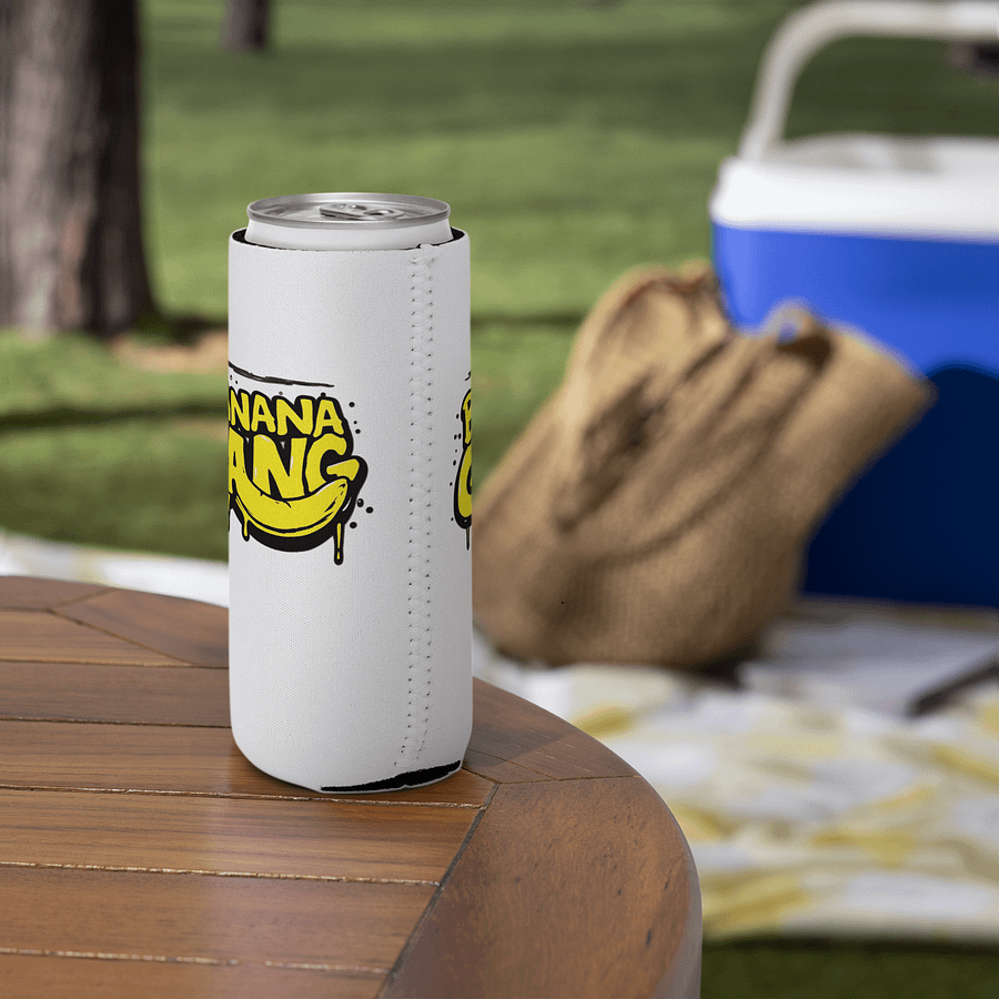 Banana Gang Coozie Can Cooler product image (14)