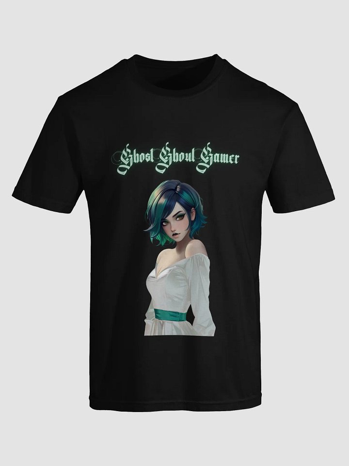 Spectral Threads: Official GhostGhoulGaming Logo Tee product image (1)