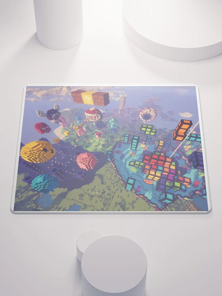 HC Season 1 Mousepad product image (1)