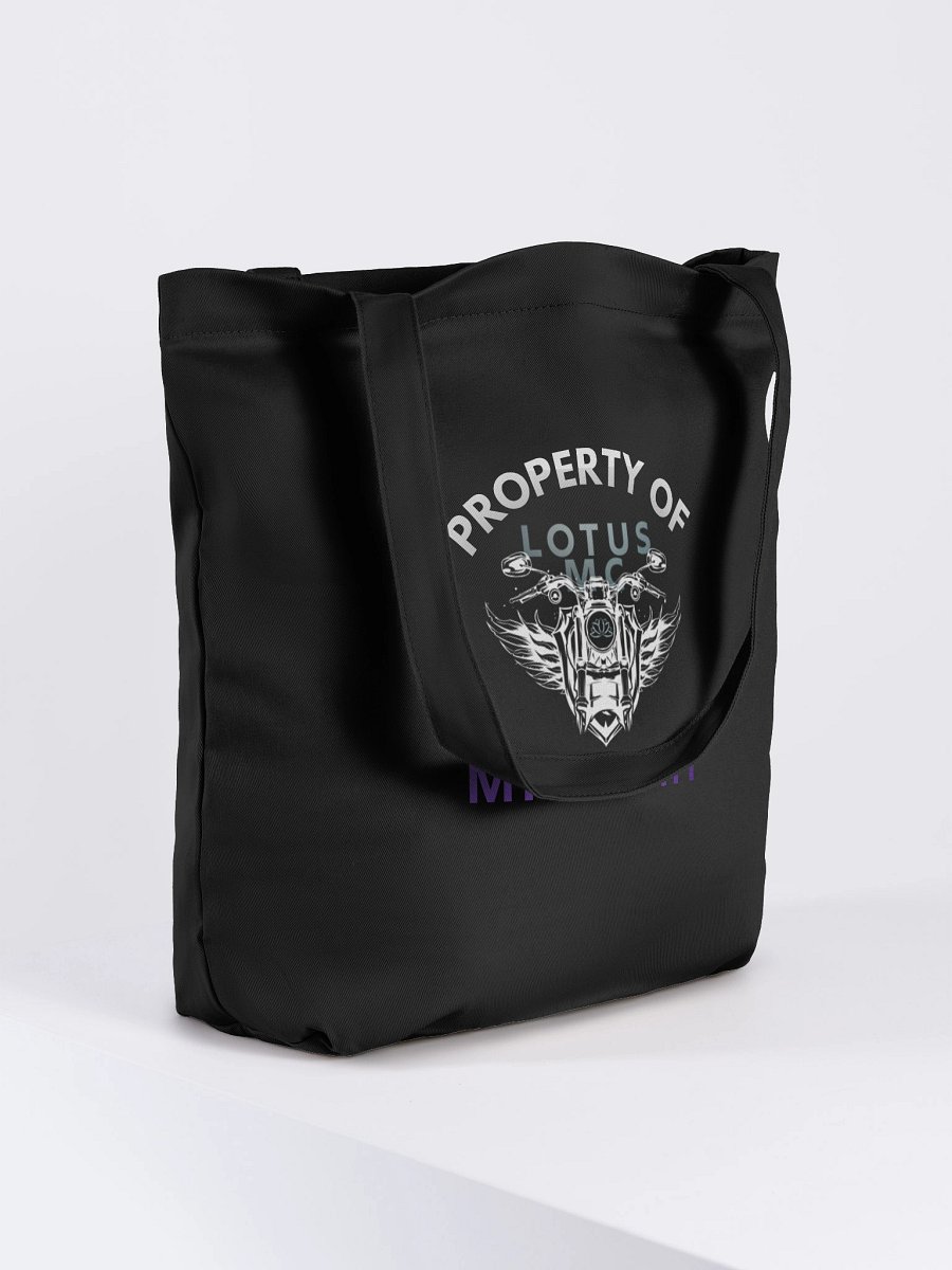 Property of Midnight Tote product image (4)