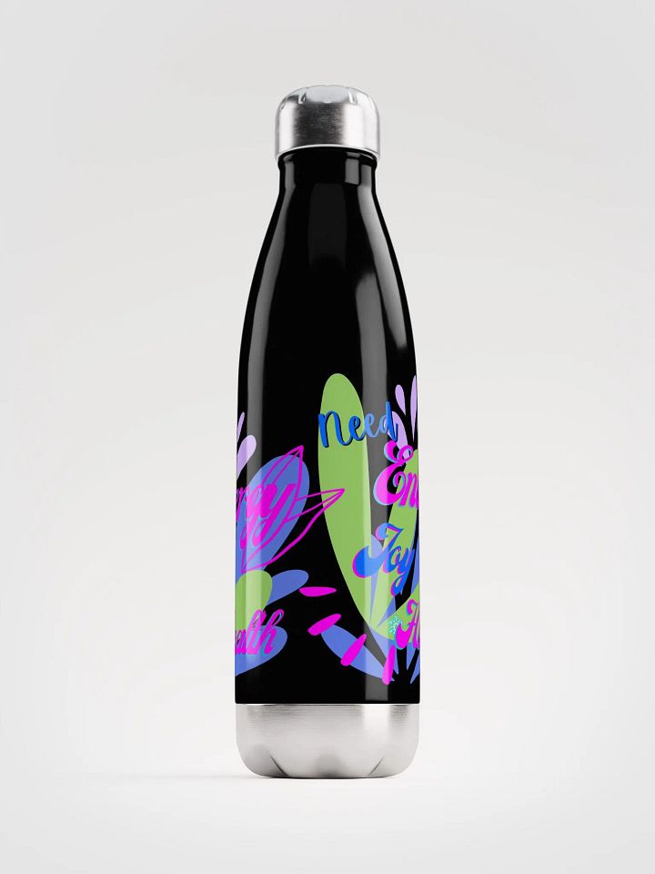 Stainless steal waterbottle 