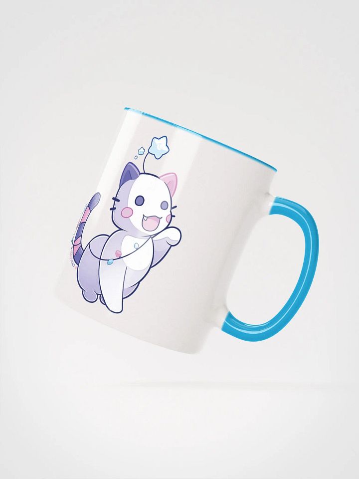 Mug • CandiCat Star Lights • 2024 product image (5)