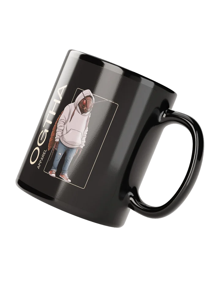 Ogtha Apparel Version 2 - Mug product image (4)