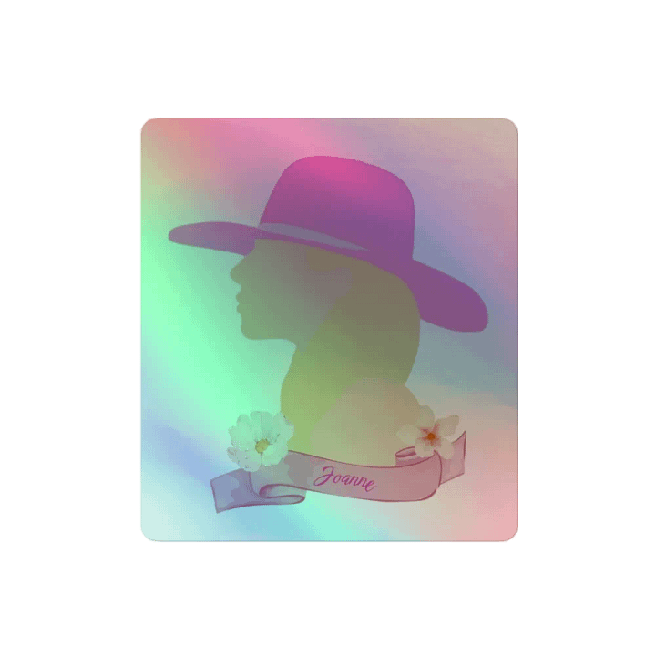Joanne Holo Sticker product image (2)