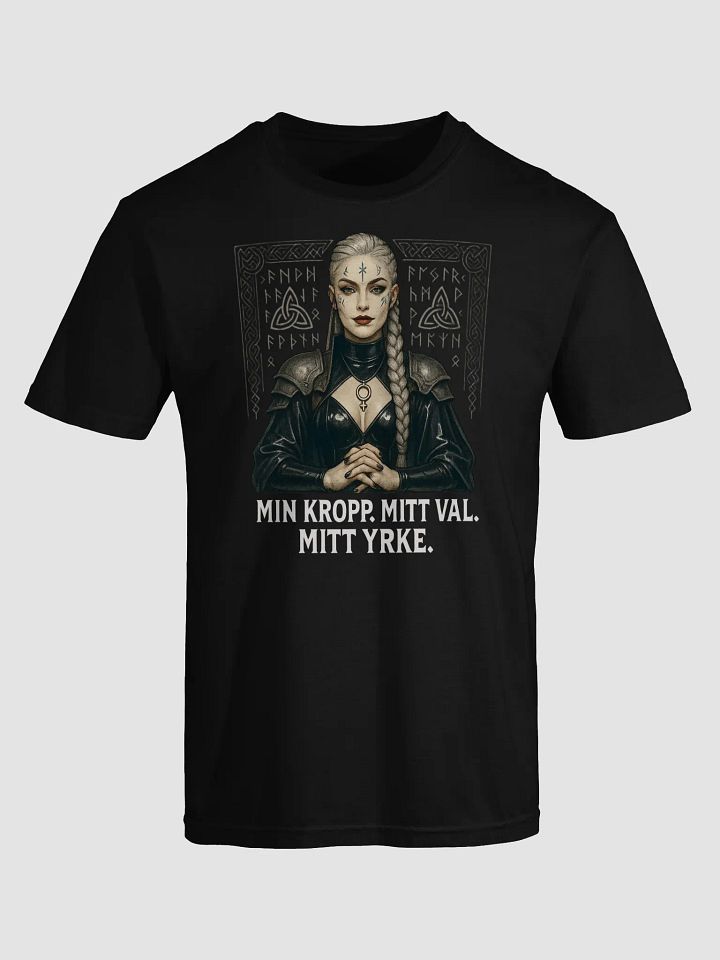 MIN KROPP. MITT VAL. MITT YRKE. product image (1)