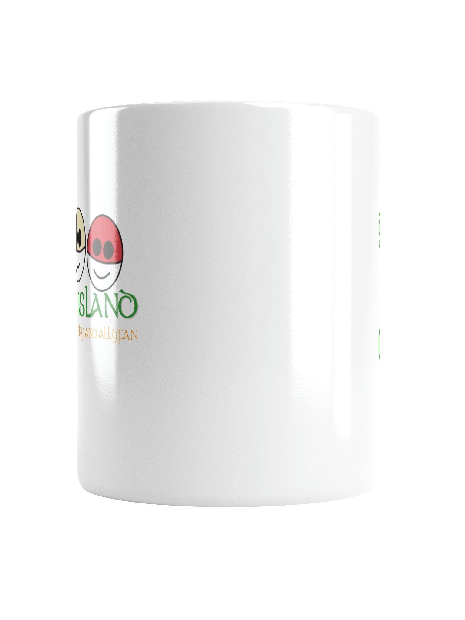 The Irish Island Mug product image (18)