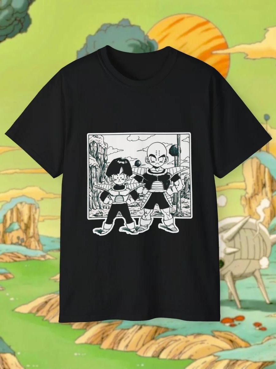 Gohan & Krilin Design (Digital Product) product image (4)