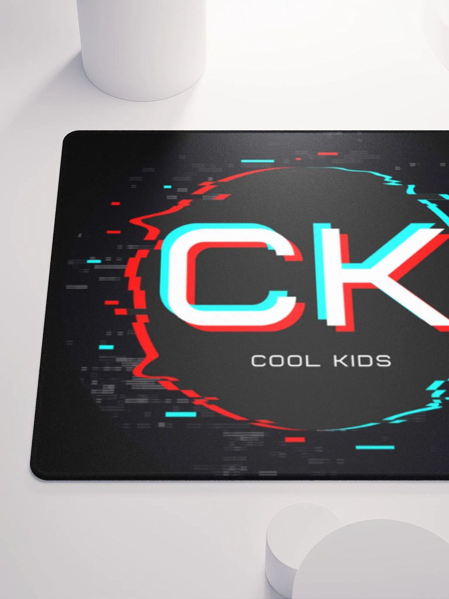 CK Emblem Gaming Mouse Pad product image (6)