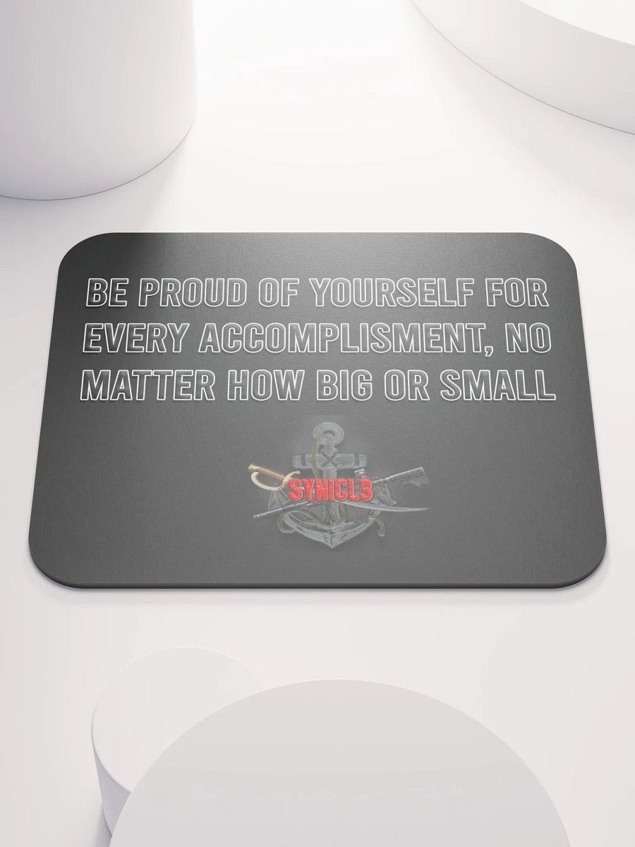 Positivity Proud - Mouse Pad product image (5)