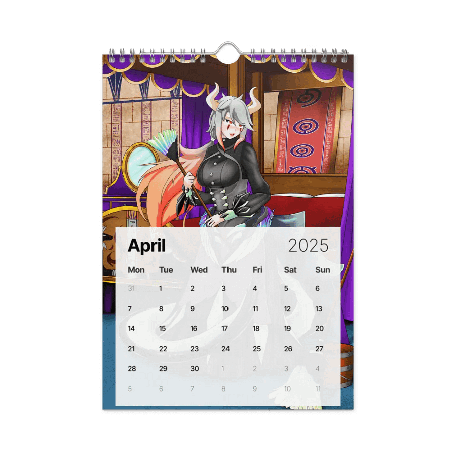 Doom Calendar 2025 product image (4)