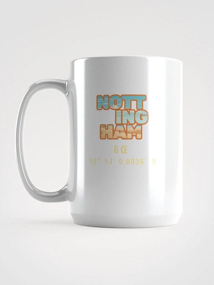 Nottingham Beach Bliss Mug product image (1)