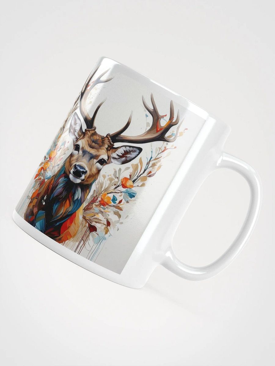 Nobel Crest Buck Deer Mug product image (5)