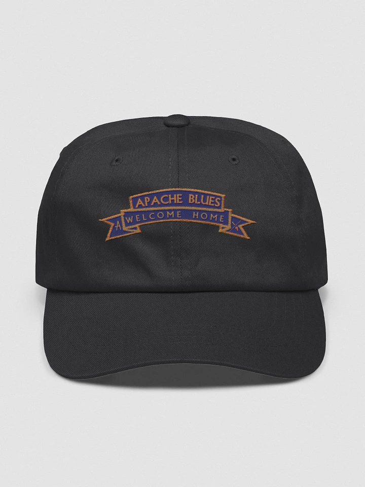 Apache Blues The Baseball Hat product image (1)
