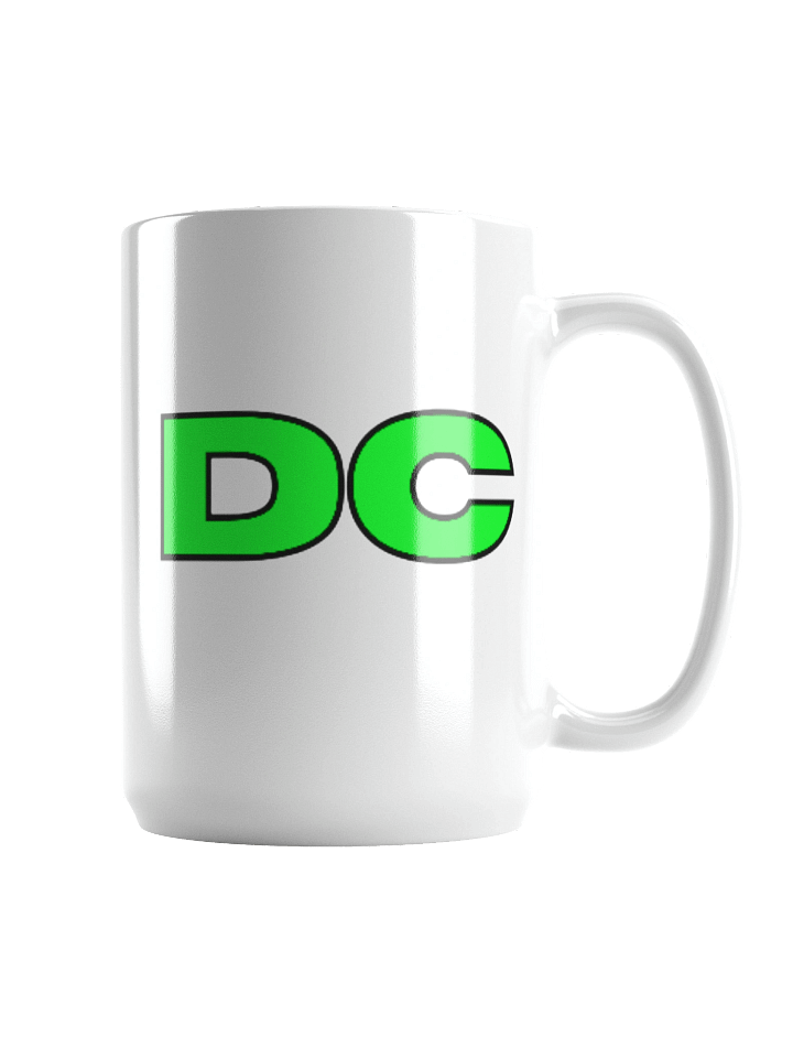 DCPhrases Mug product image (1)