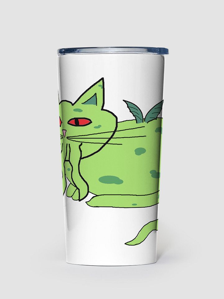 AuronSpectre Cathulhu Tumbler product image (1)