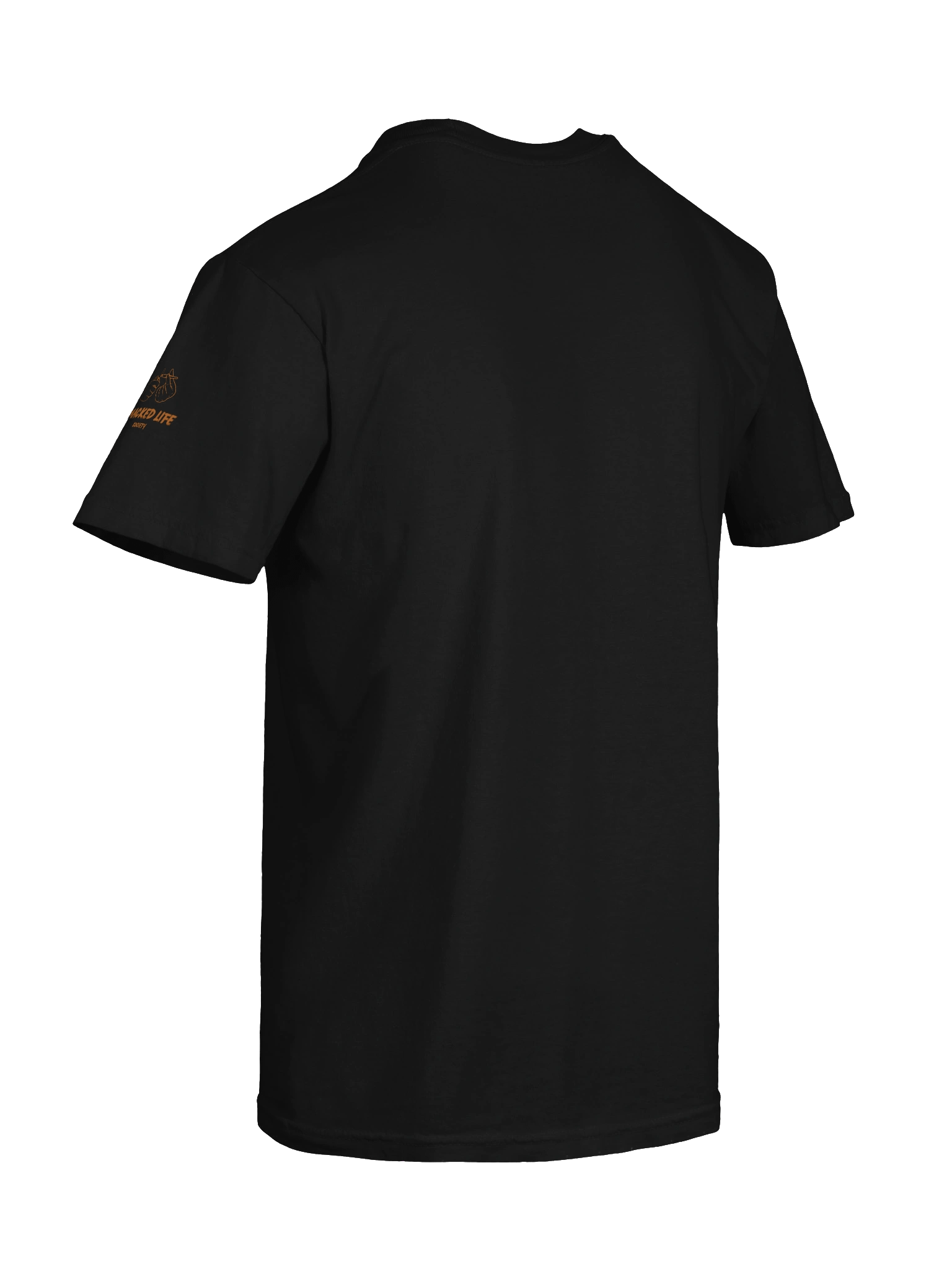 Trickin’ While Smacked – Unisex Halloween T-Shirt product image (10)