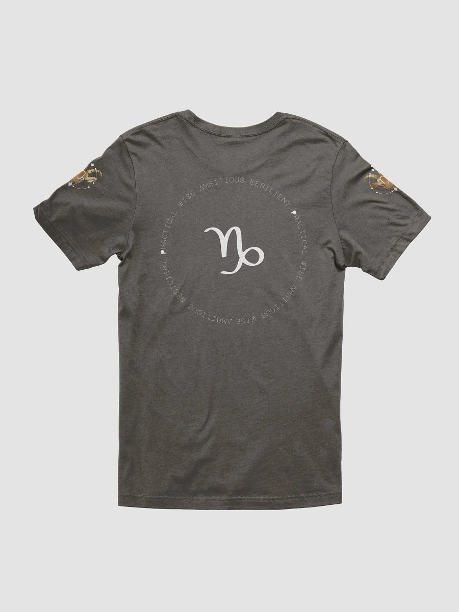 Celestial Capricorn Man T-Shirt (DTG) product image (4)