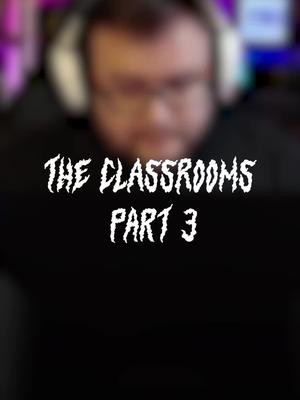 I need to get out! #backrooms #theclassrooms #games #horror #scary #gaming #ghostkai #spooky 