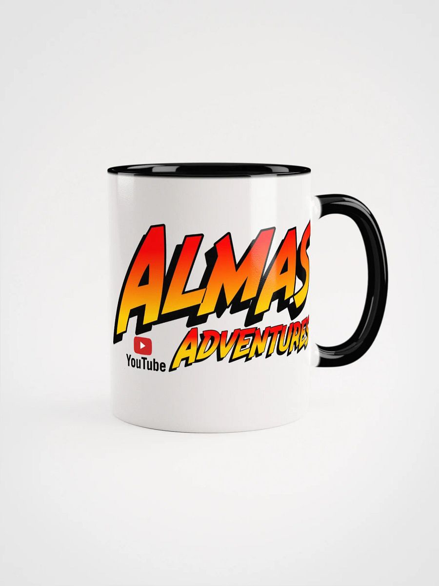 ☕ Caneca Fantasma Glow | AlmasAdventures product image (2)