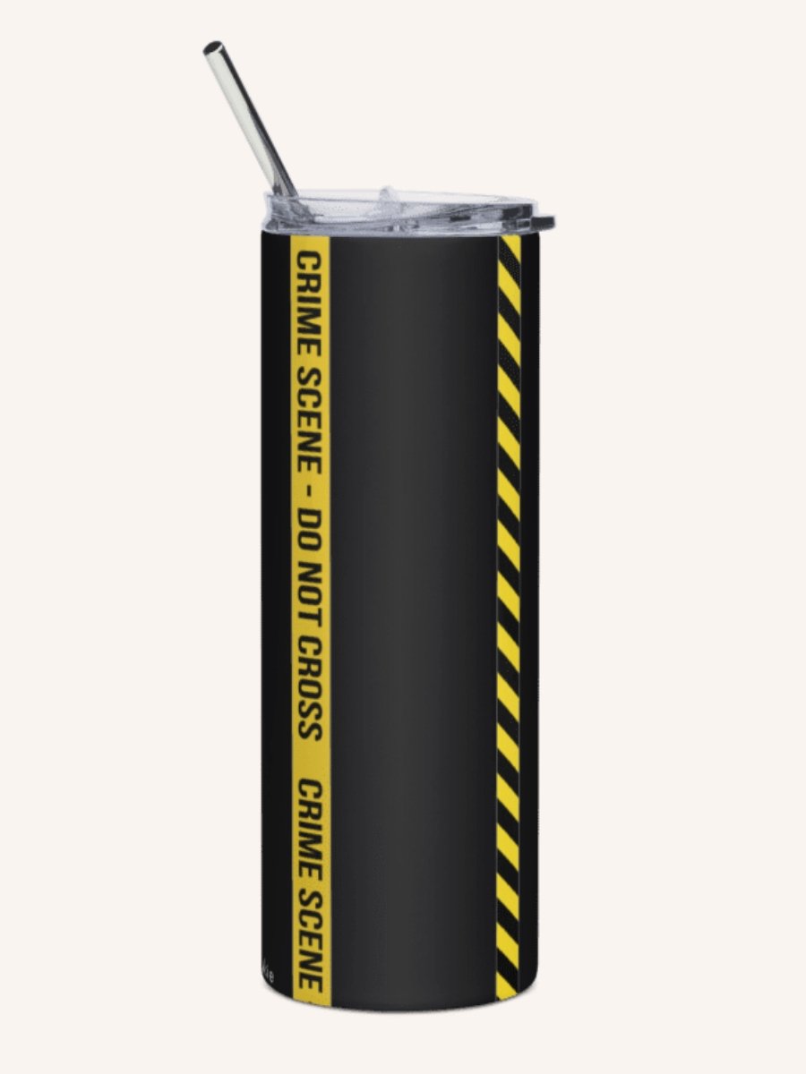 The Kind Of Town Where Noone Locks Their Doors Coffee Tumbler product image (6)