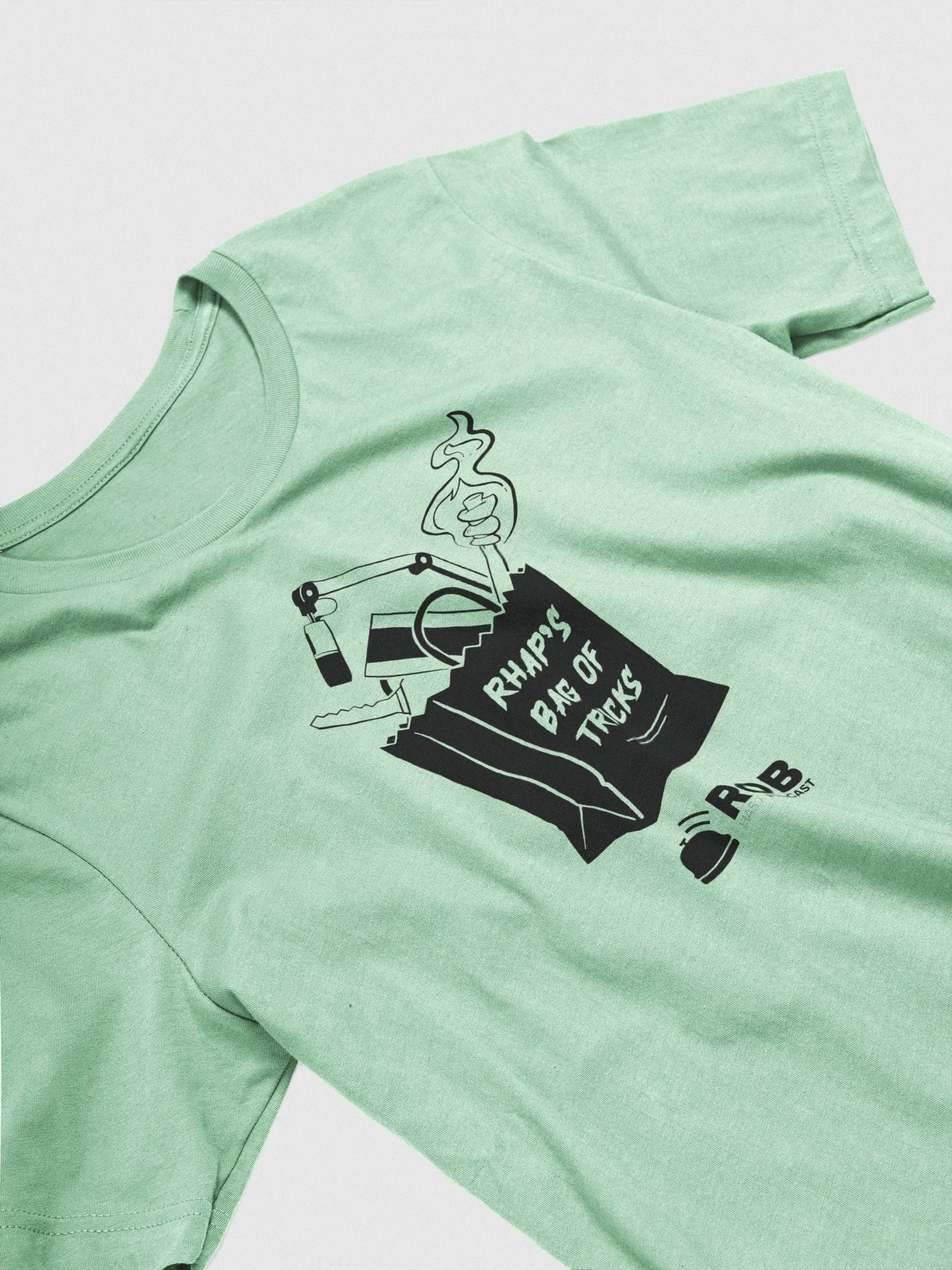 Bag of Tricks - Unisex Super Soft Cotton T-Shirt product image (30)