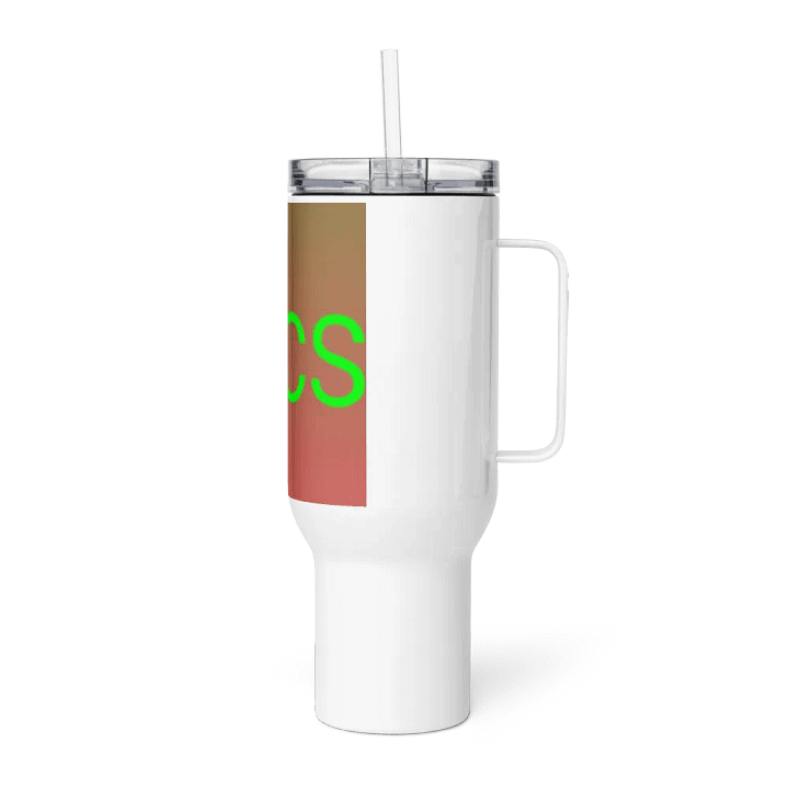 FCCS Travel Mug Pro product image (5)