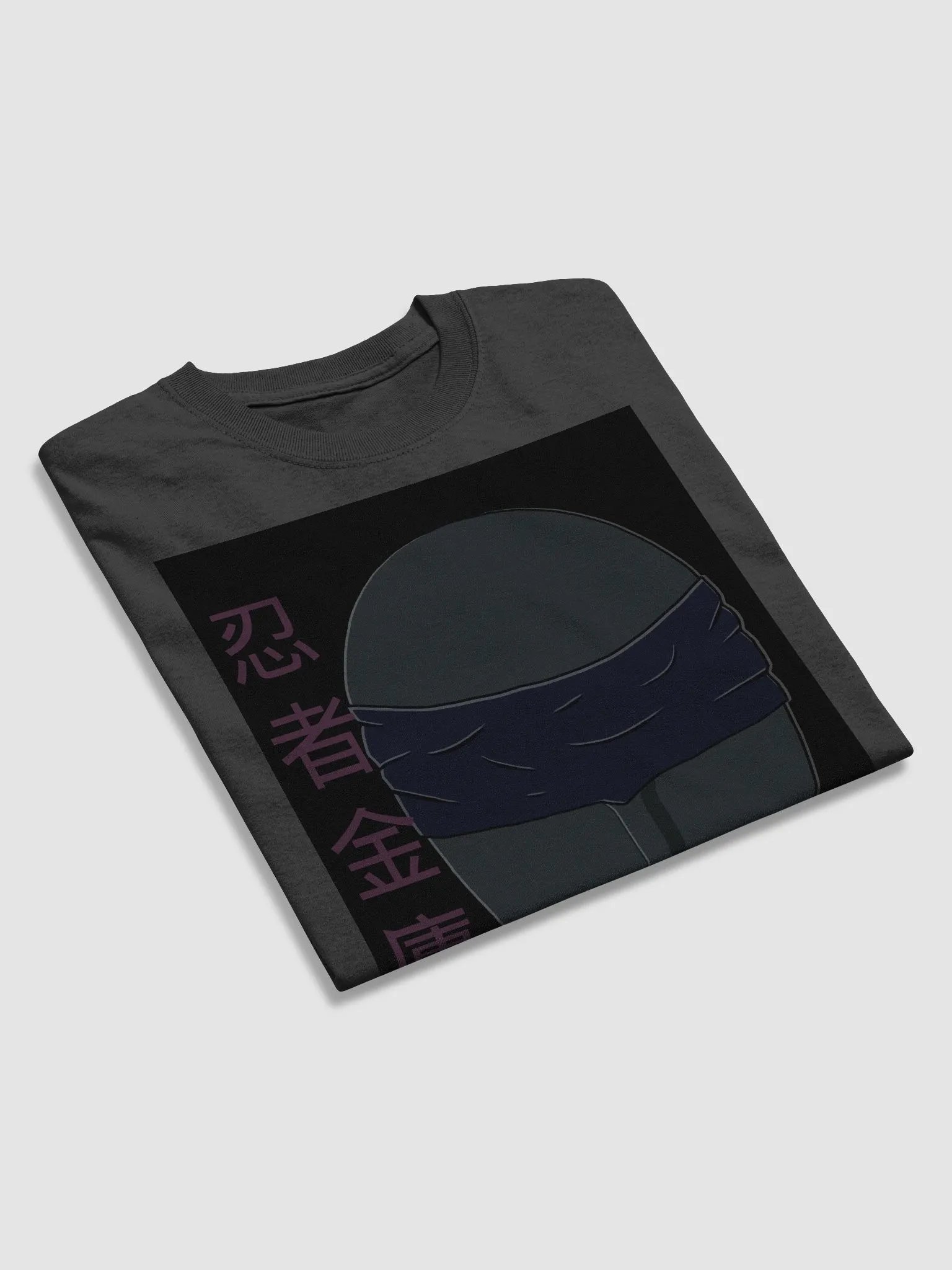 NinjaVault Japanese Style T-Shirt product image (3)