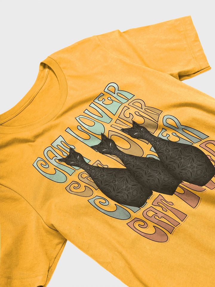 Cat Lover Whimsical Tee product image (14)