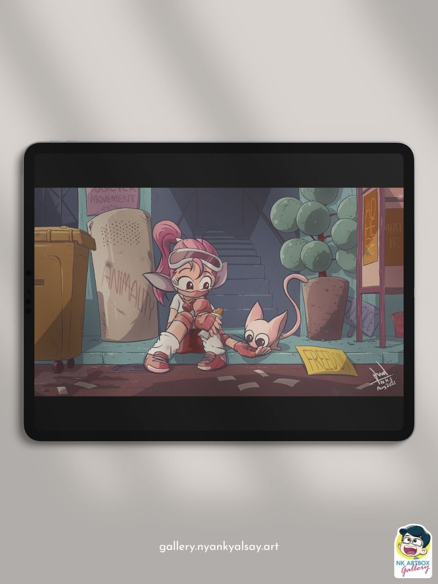 Here for You | Digital product image (1)