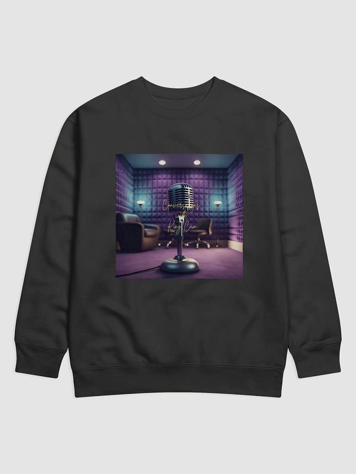 Conversations with King Cam Sweatshirt product image (1)