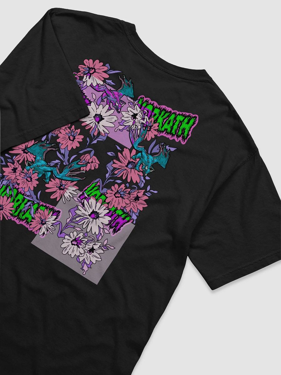 Floral Vorkath Tee product image (4)
