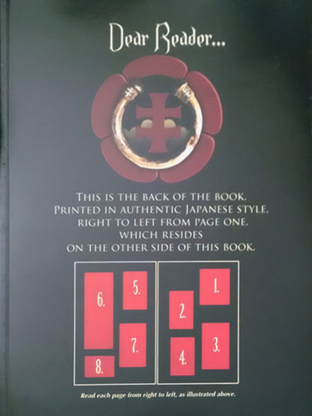 Faith and the Muse : ankoku butoh : album Art Book product image (1)