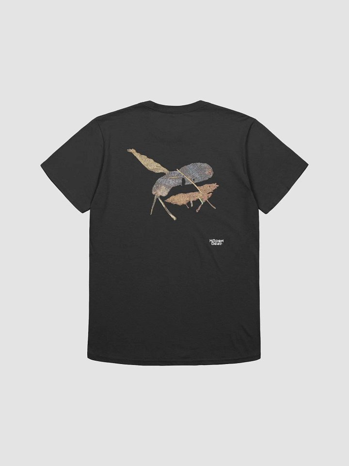 Gildan Unisex Softstyle T-Shirt - Man with Wings Walking his Dog product image (1)