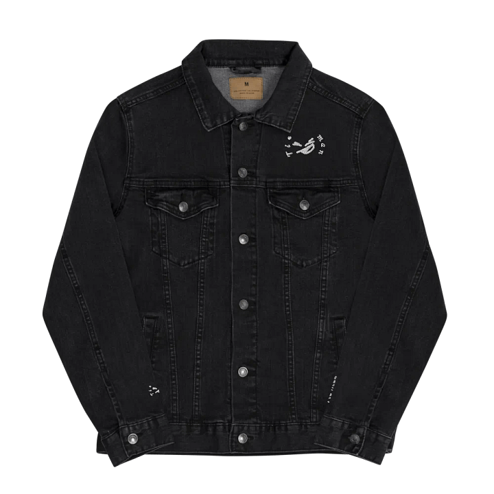 T i e M a n ' s D e n i m product image (1)