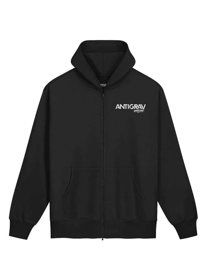 Samurai Zip Up Hoodie product image (2)