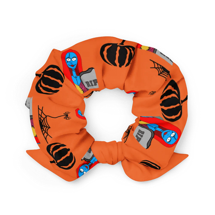 Spooky Scrunchie product image (2)