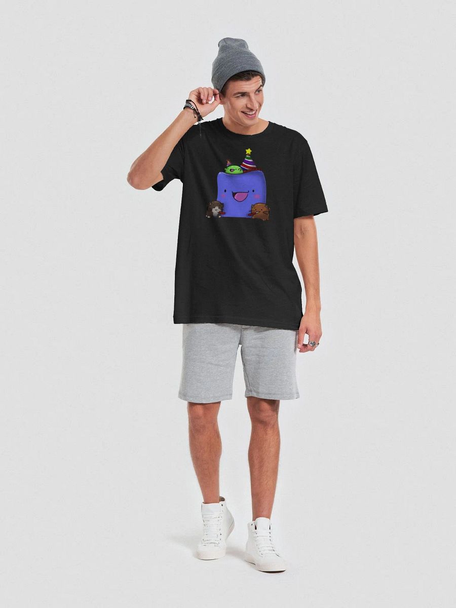 Bigsquish Birthday shirt product image (6)