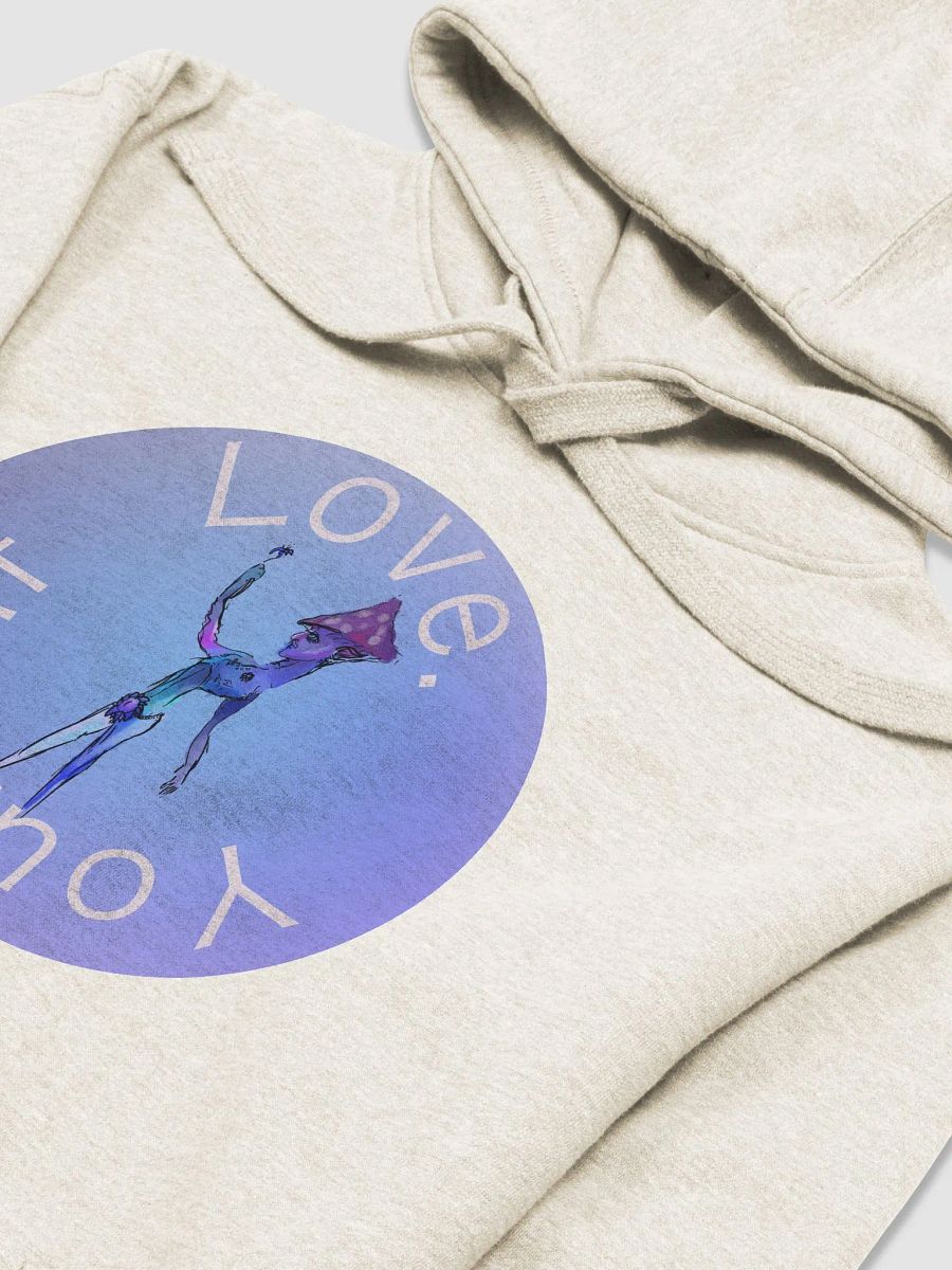 love yourself hoodie product image (44)