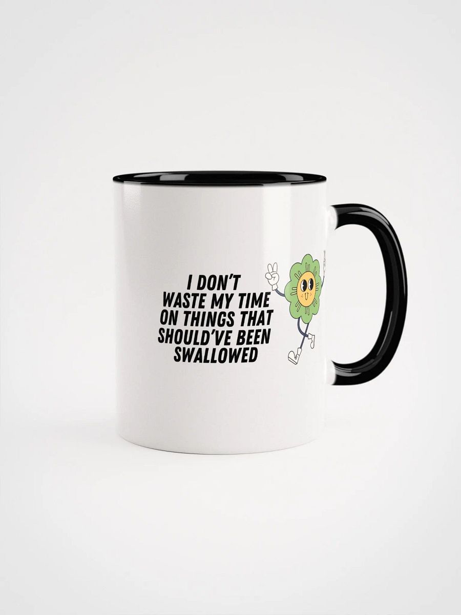 No Time Wasted product image (7)